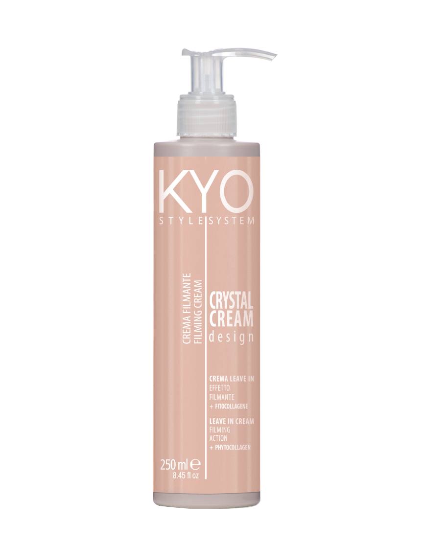 kyo crystal krema za kovrcavu kosu