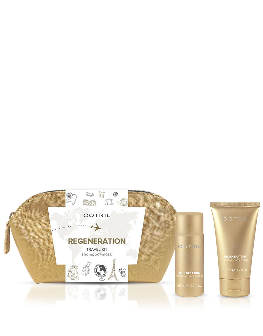 TRAVEL KIT REGENERATION
