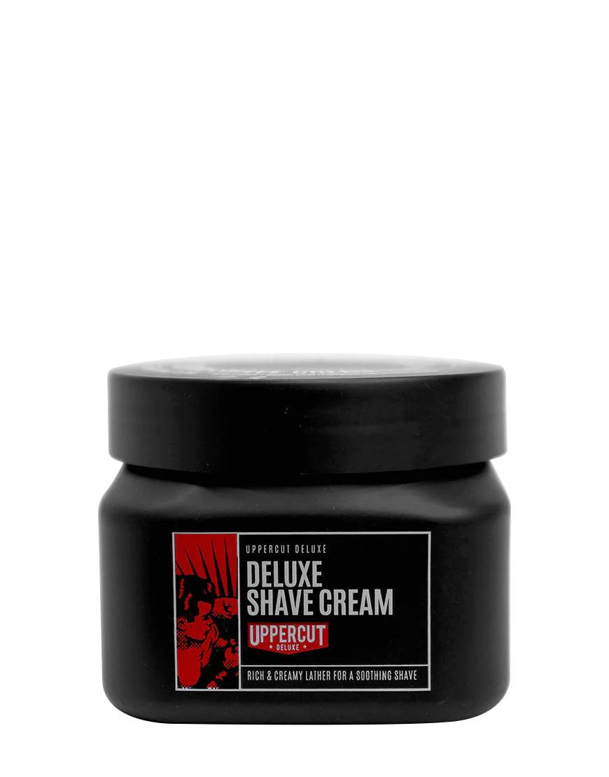 uppercut shave cream