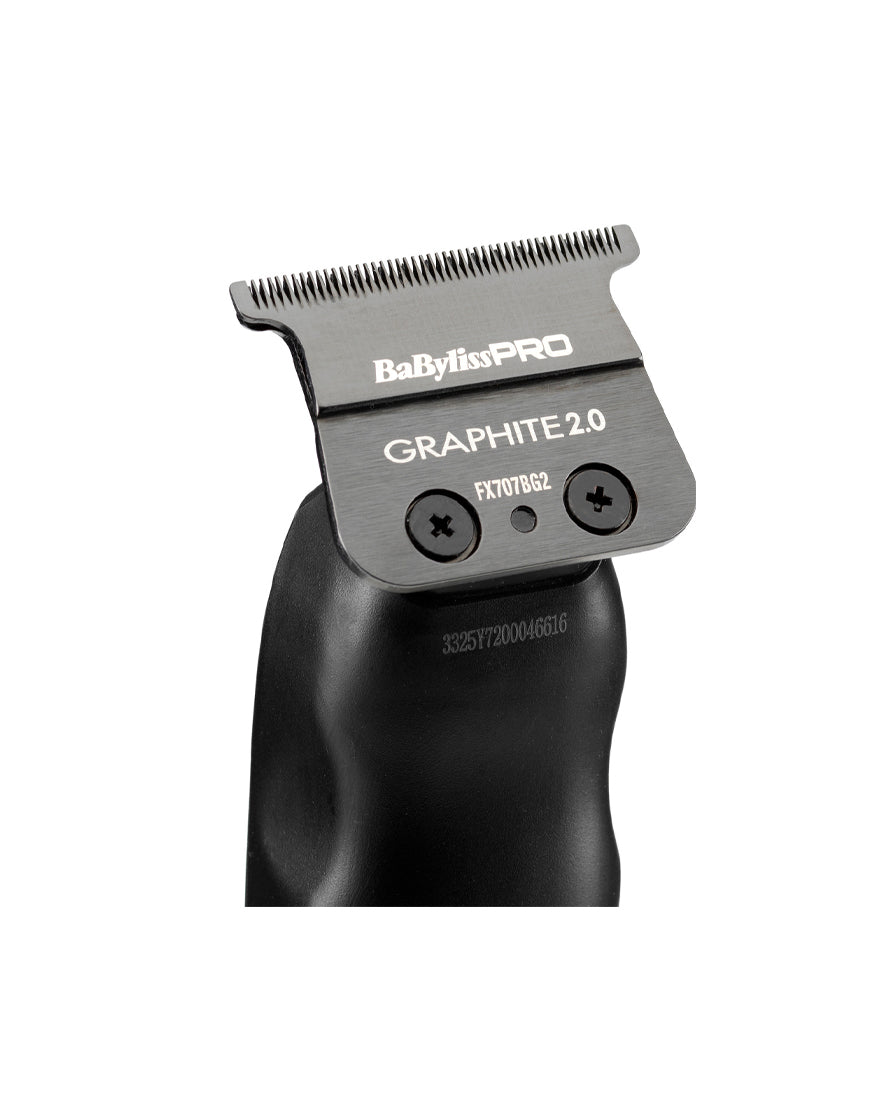 LO-PRO TRIMMER COMPACT BLACK