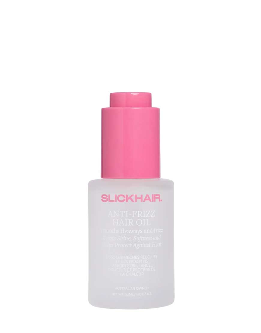 SLICKHAIR ANTI-FRIZZ HAIR OIL