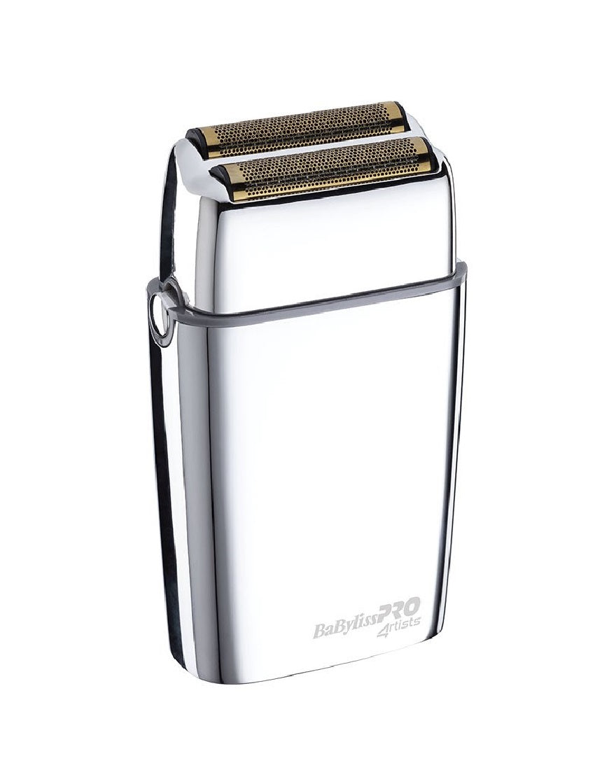 DOUBLE FOIL SHAVER