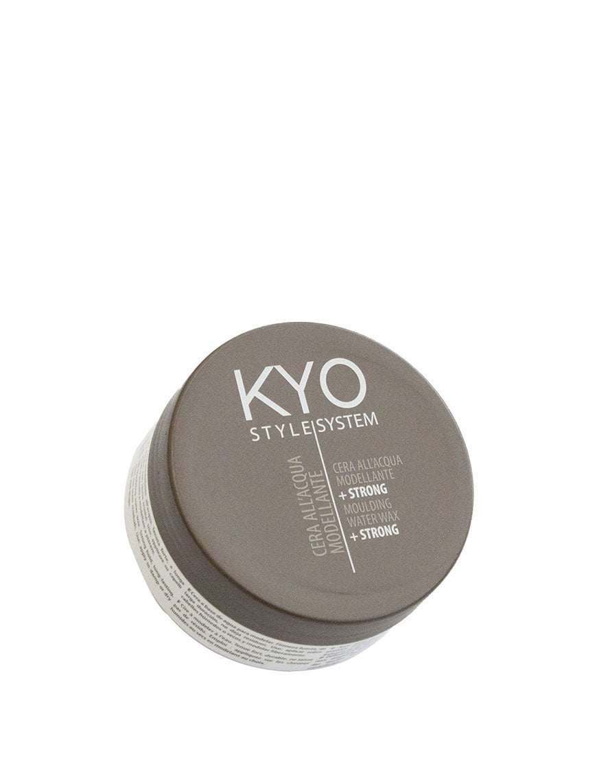 vodeni vosak za kosu