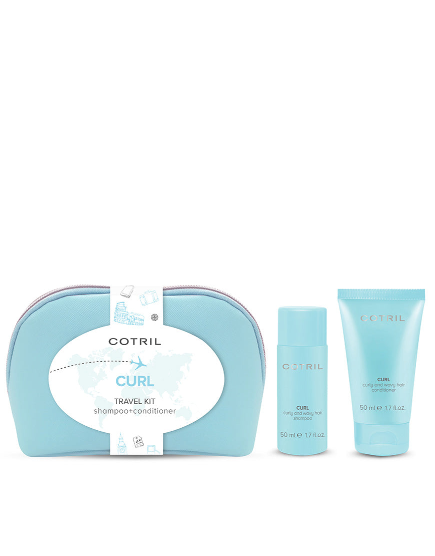 travel kit curl cotril