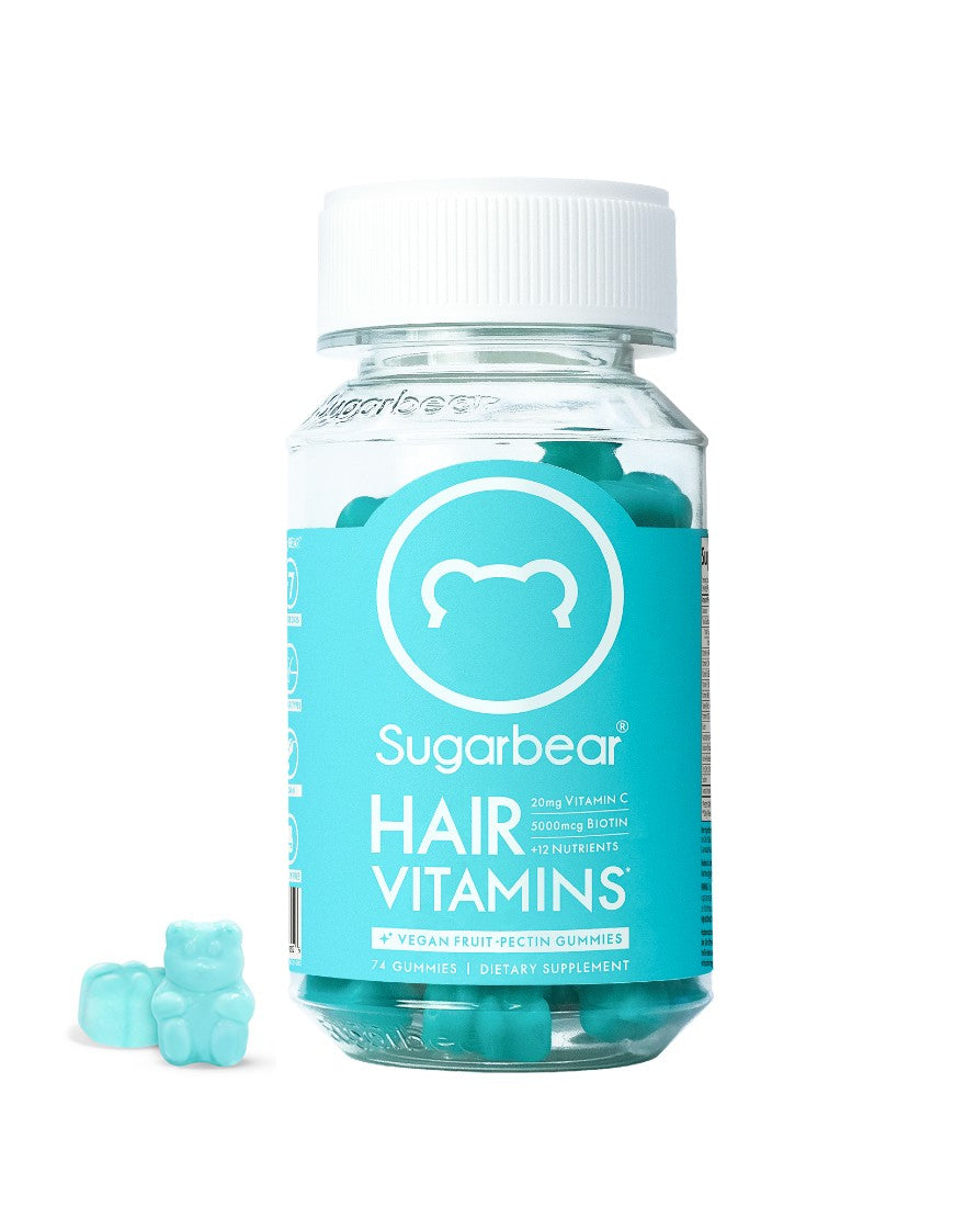 sugarbearhair vitaminins