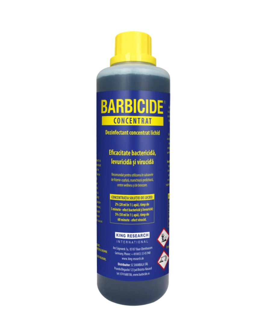 BARBICIDE CONCENTRATE