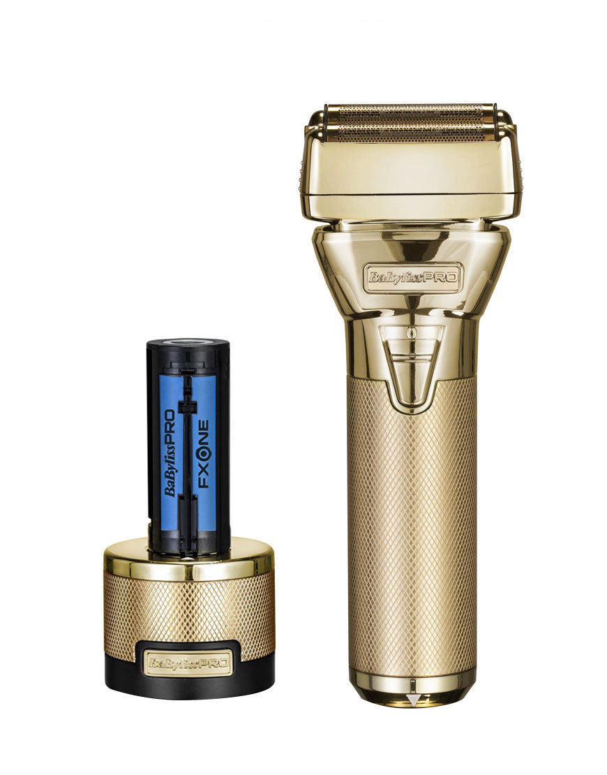 FXONE GOLD FOIL SHAVER