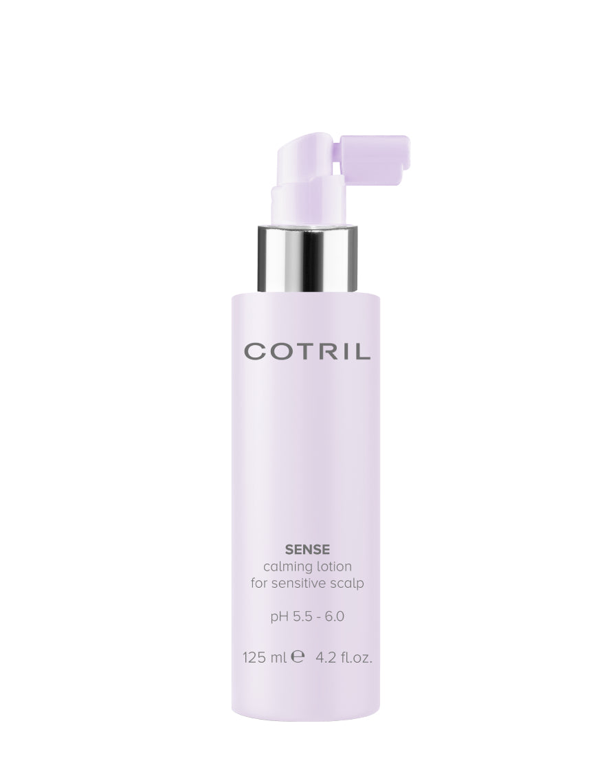 cotril calming scalp lotion