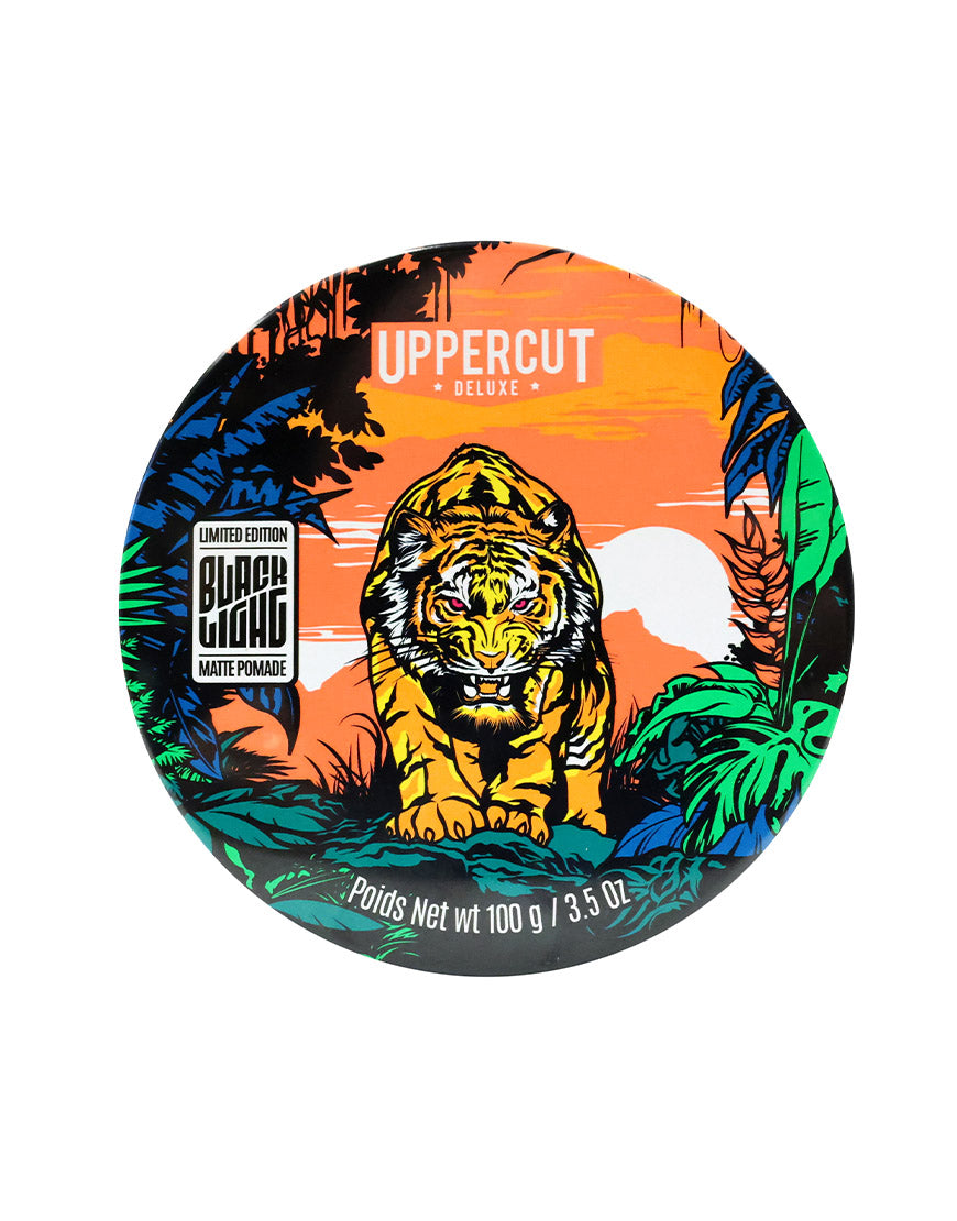 UPPERCUT MATTE POMADE BLACKLIGHT