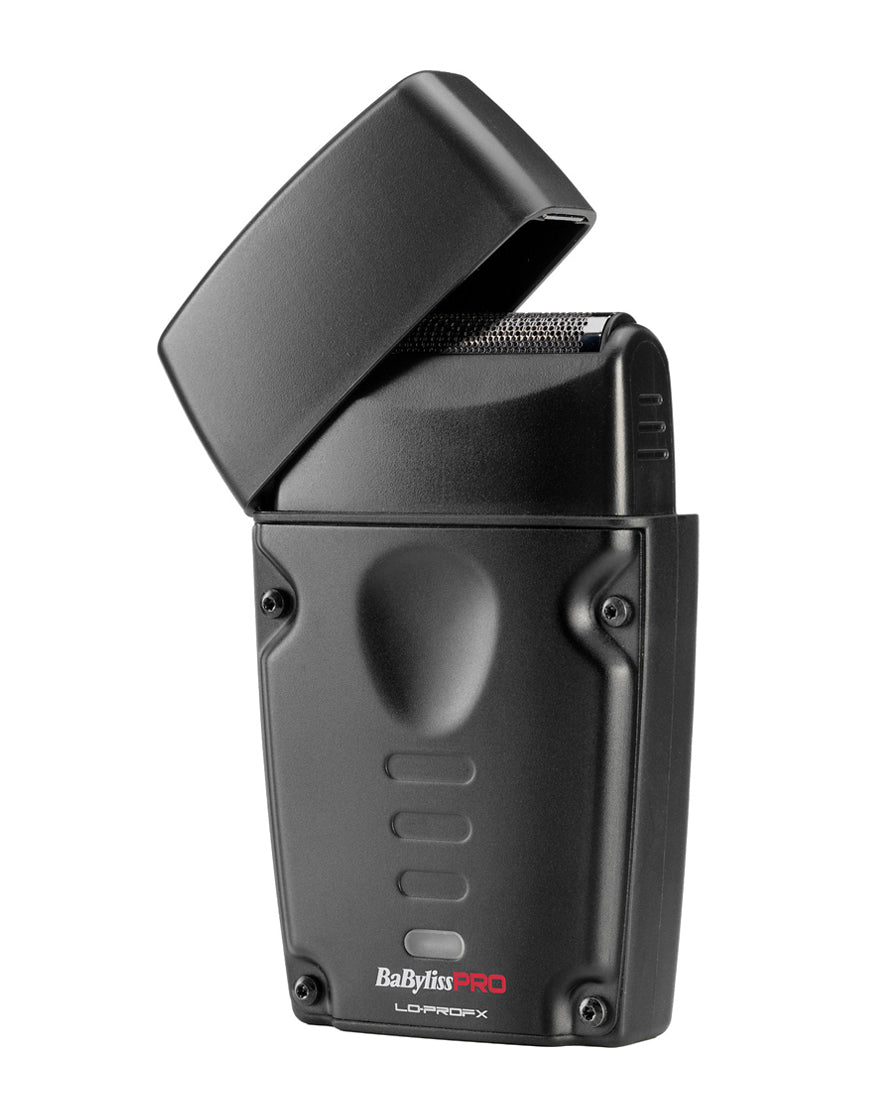 LO-PRO COMPACT BLACK SHAVER