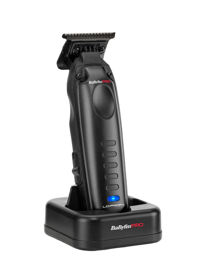 LO-PRO TRIMMER COMPACT BLACK