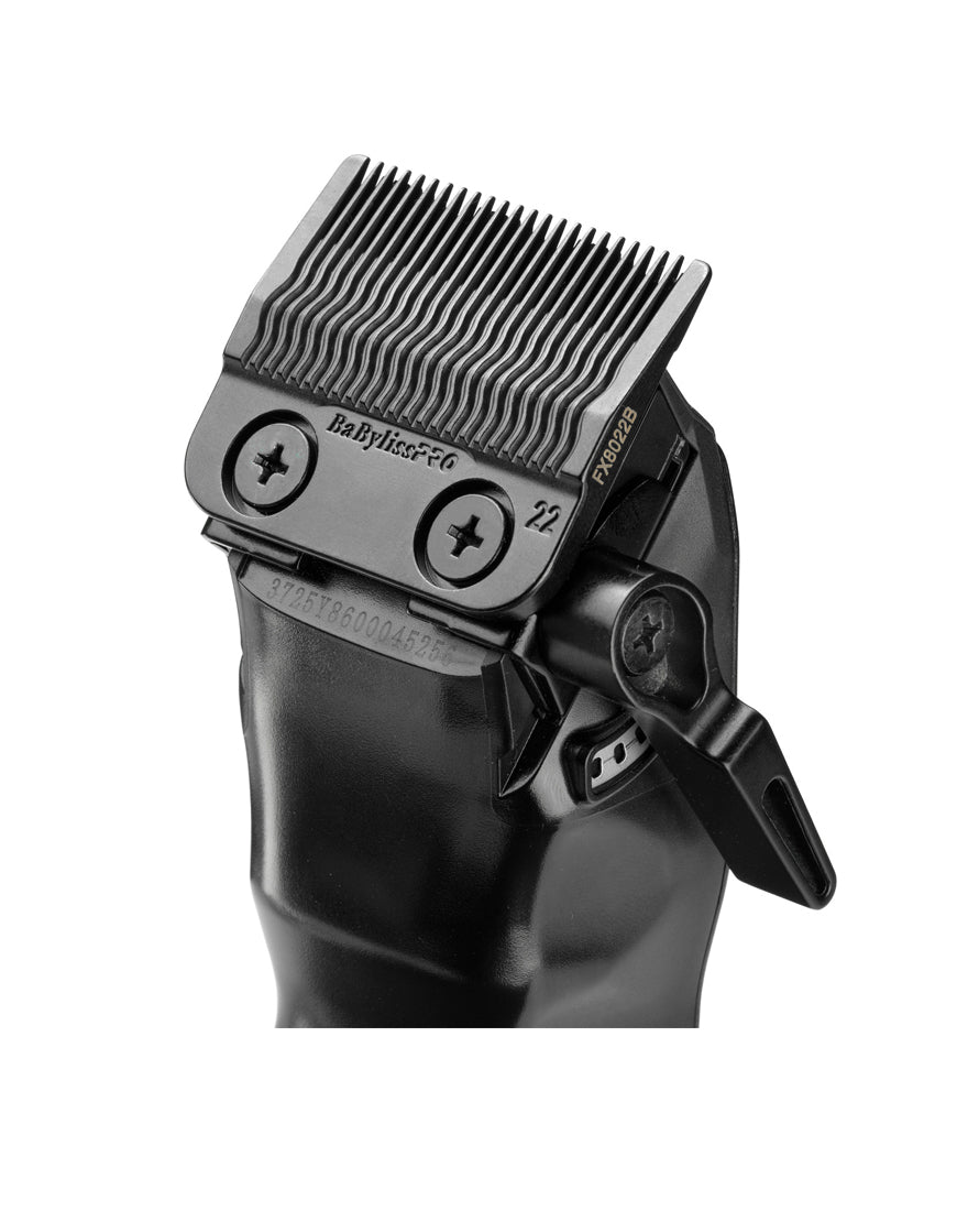 LO-PRO CLIPPER COMPACT BLACK