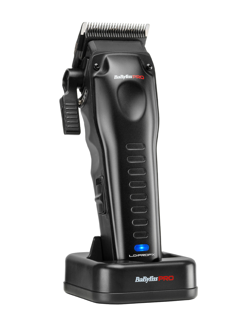 LO-PRO CLIPPER COMPACT BLACK