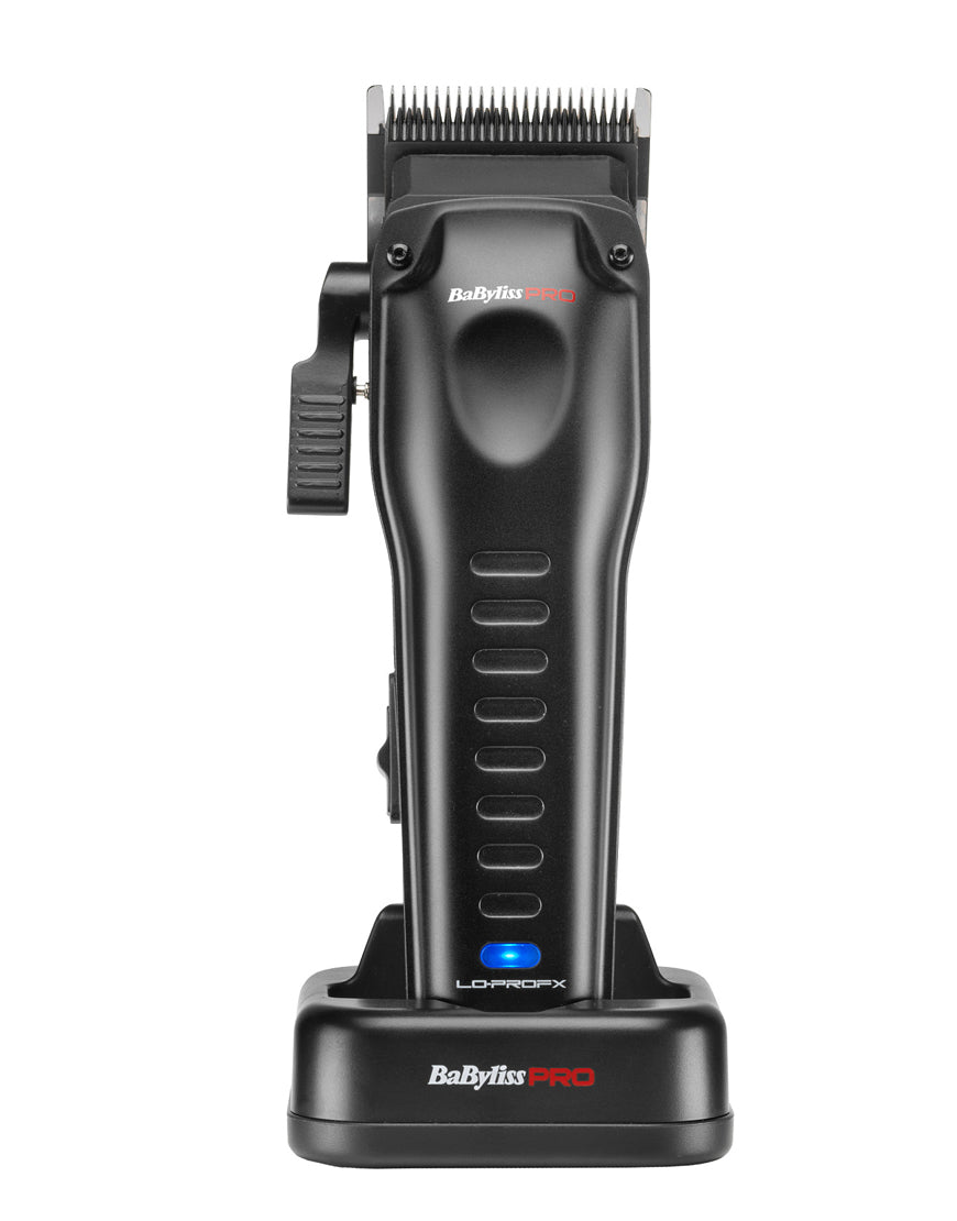 LO-PRO CLIPPER COMPACT BLACK