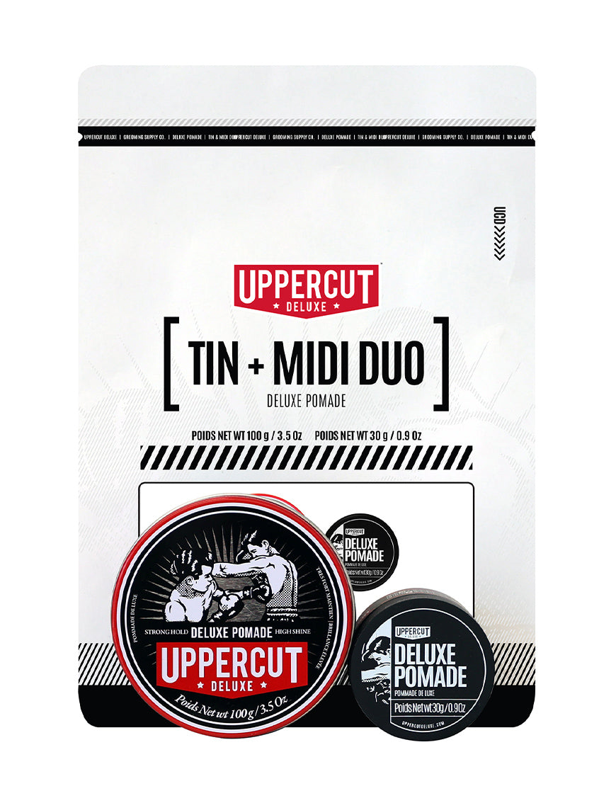 UPPERCUT DELUXE DUO