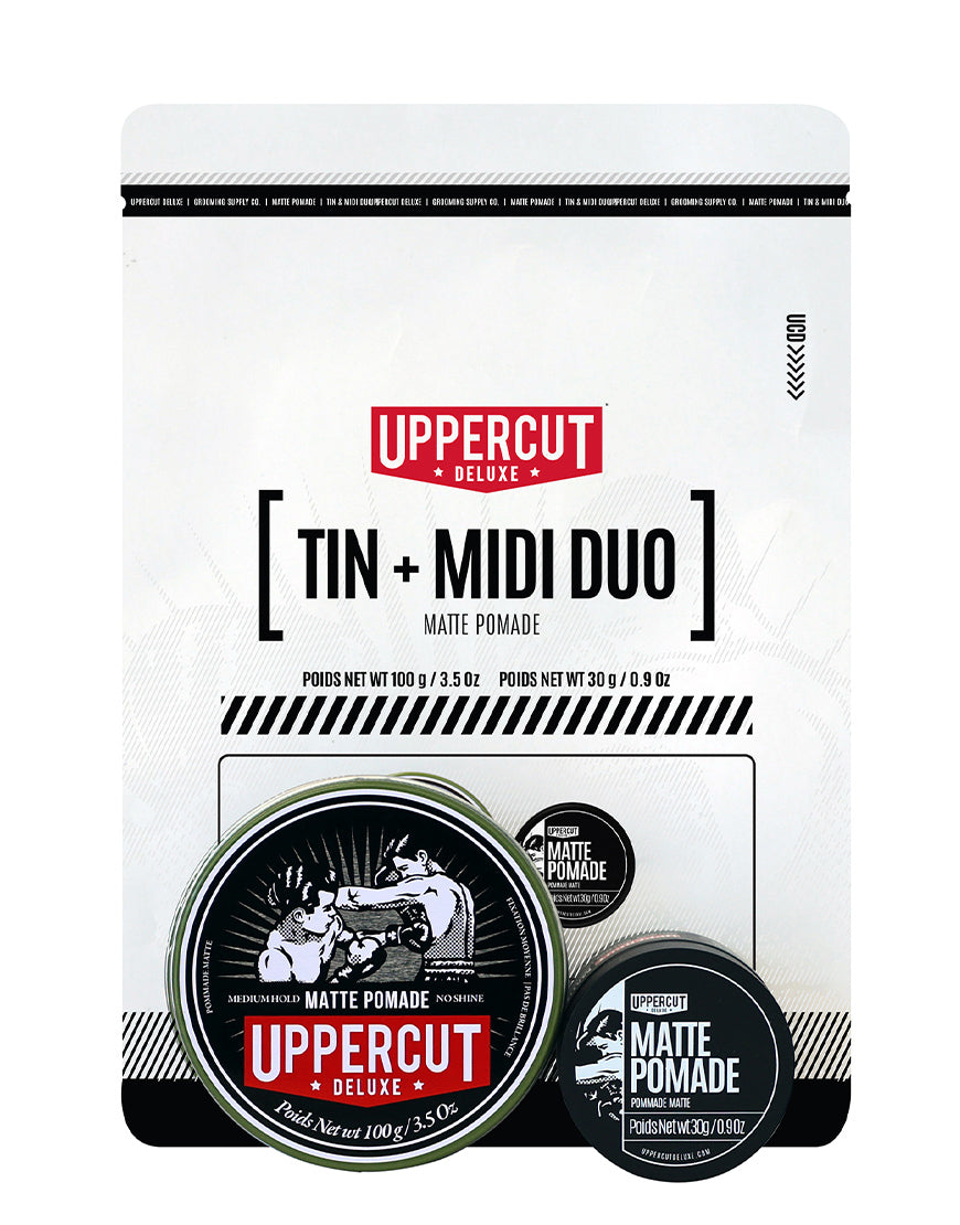 UPPERCUT MATTE DUO